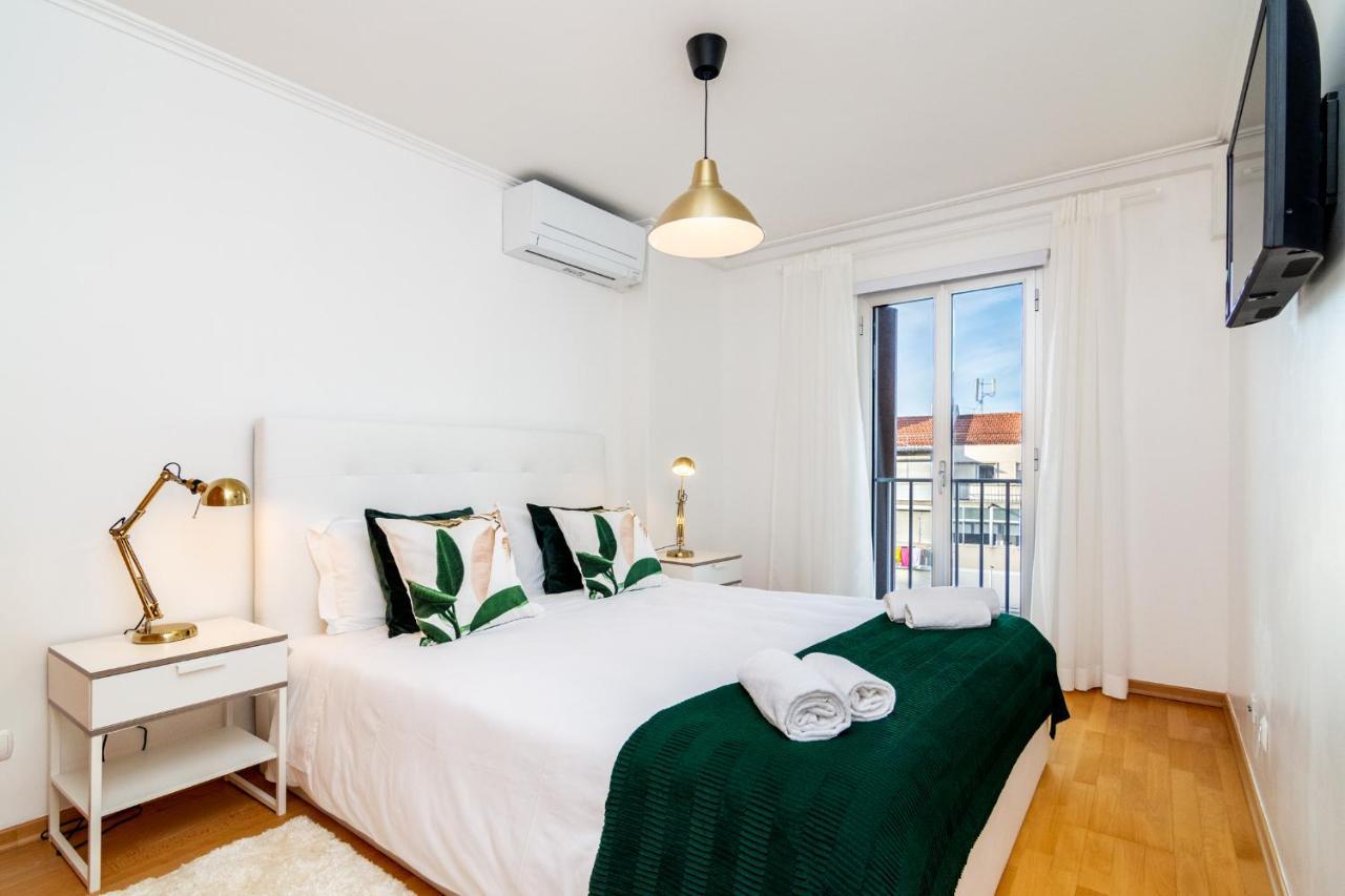 Lxluxhome - Casino Premium Apartment Лиссабон Экстерьер фото
