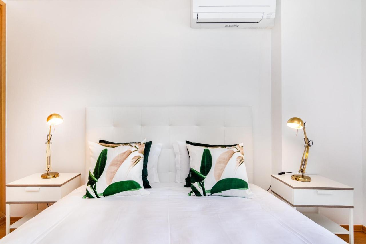 Lxluxhome - Casino Premium Apartment Лиссабон Экстерьер фото