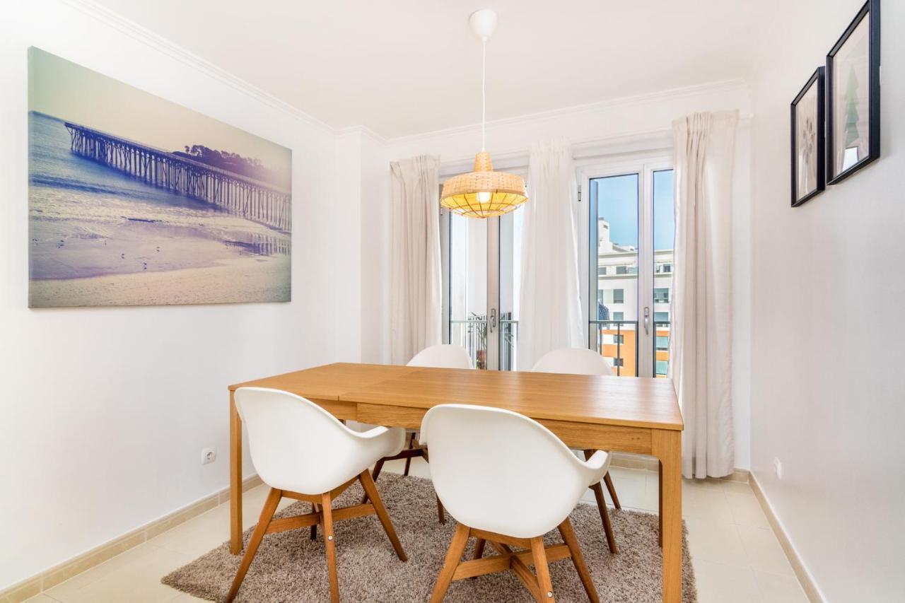 Lxluxhome - Casino Premium Apartment Лиссабон Экстерьер фото